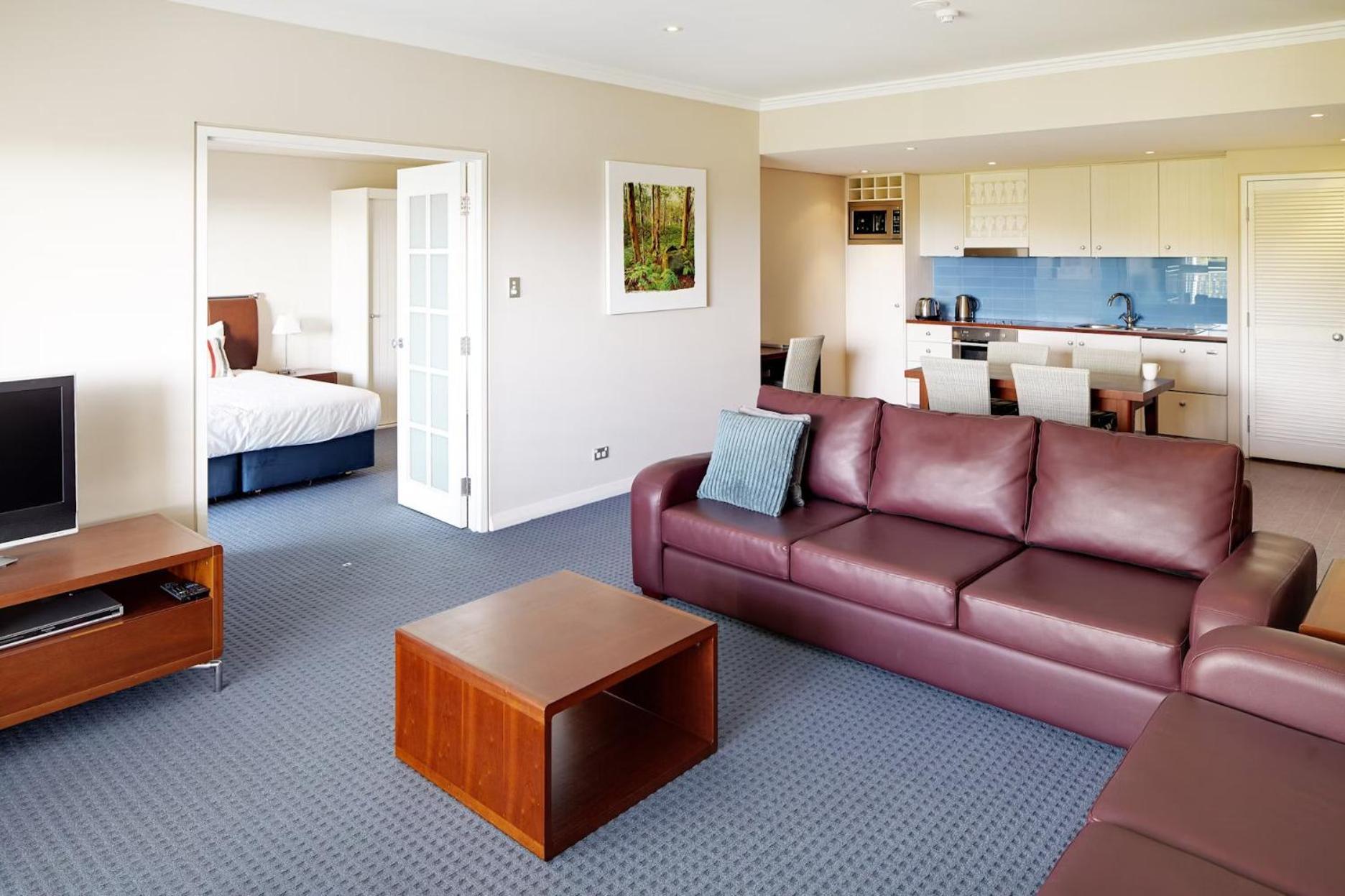 Caves House &
